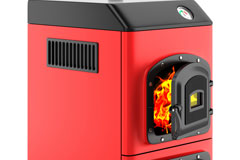 Crail solid fuel boiler costs